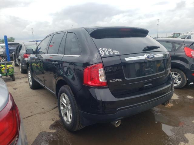 Photo 3 from auction – 2012 FORD EDGE LIMIT with VIN 2FMDK3KC1CBA36573