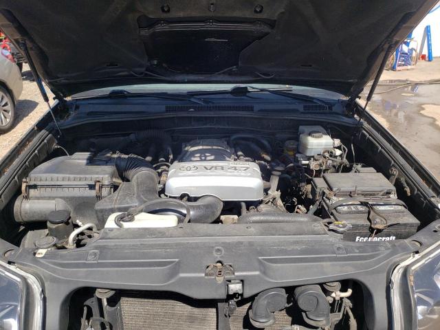 Photo 7 from auction – 2004 TOYOTA 4RUNNER SR with VIN JTEBT14R140038661
