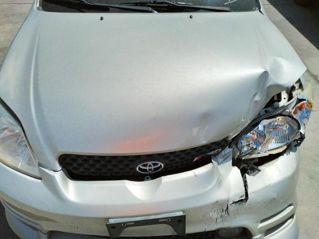 Photo 7 from auction – 2003 TOYOTA COROLLA MA with VIN 2T1KR32E53C152388