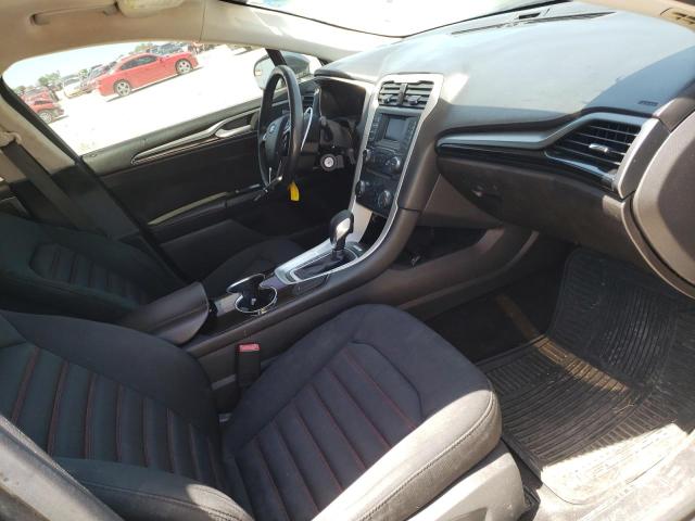 Photo 5 from auction – 2015 FORD FUSION SE with VIN 3FA6P0HD9FR278861