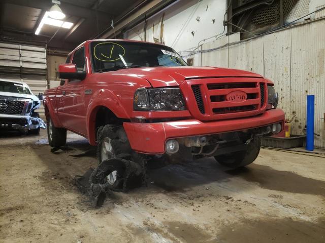 Photo 9 from auction – 2007 FORD RANGER SUP with VIN 1FTZR45E77PA43065
