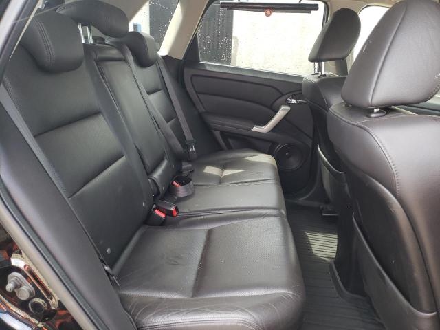 Photo 6 from auction – 2011 ACURA RDX with VIN 5J8TB1H28BA005187