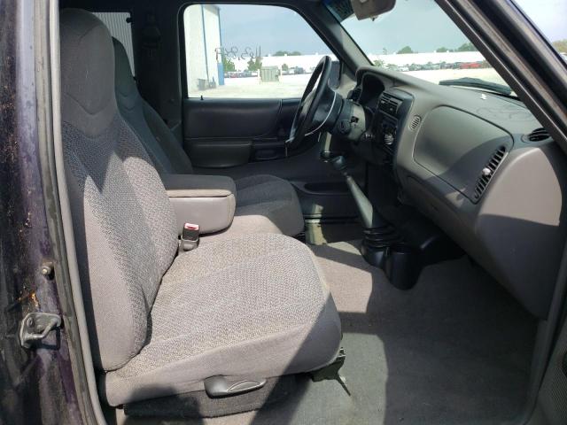 Photo 5 from auction – 1999 FORD RANGER with VIN 1FTYR14C5XTA90399