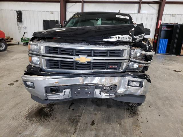 Photo 9 from auction – 2015 CHEVROLET SILVERADO with VIN 3GCUKRECXFG481270