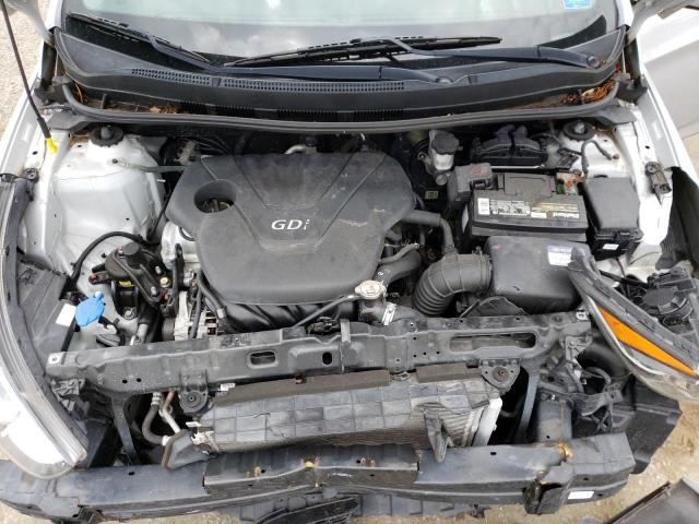 Photo 7 from auction – 2017 HYUNDAI ACCENT SE with VIN KMHCT4AE0HU202424