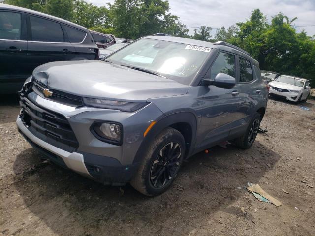 Photo 2 from auction – 2021 CHEVROLET TRAILBLAZE with VIN KL79MRSL5MB162186