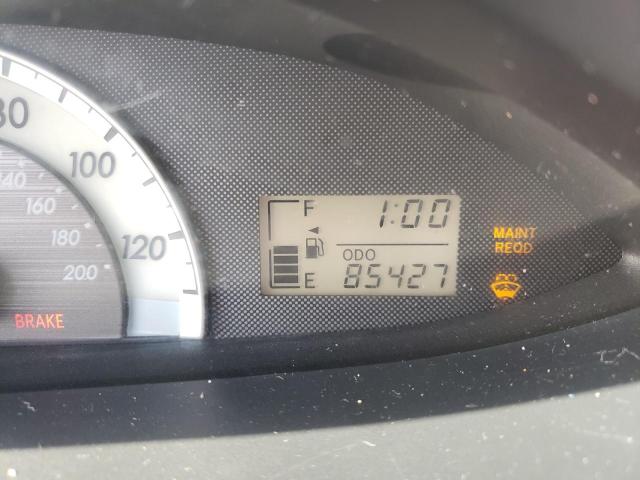 Photo 8 from auction – 2007 TOYOTA YARIS with VIN JTDBT923971176481