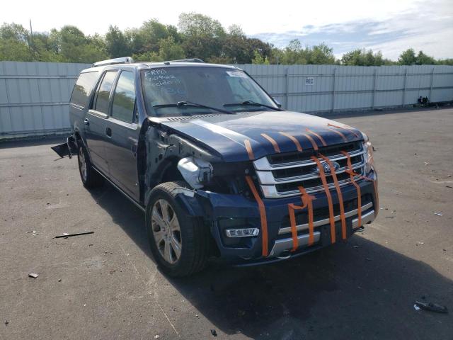 FORD EXPEDITION 2016 with VIN 1FMJK1MT9GEF06587 - Photo from auction