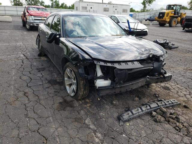 DODGE CHARGER SX 2015 with VIN 2C3CDXHGXFH819702 - Photo from auction