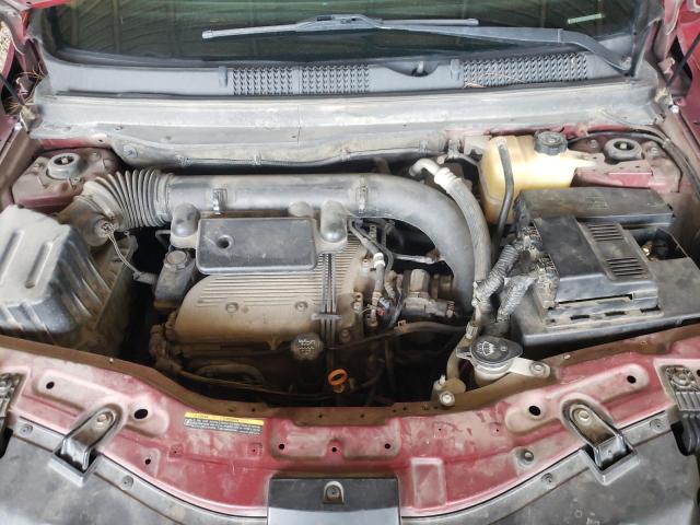 Photo 7 from auction – 2008 SATURN VUE XE with VIN 3GSDL43N38S652286