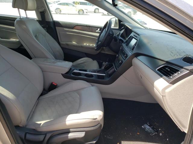Photo 5 from auction – 2016 HYUNDAI SONATA SPO with VIN 5NPE34AF6GH310352