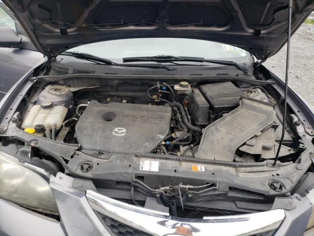 Photo 7 from auction – 2008 MAZDA 3 I with VIN JM1BK32G481800384