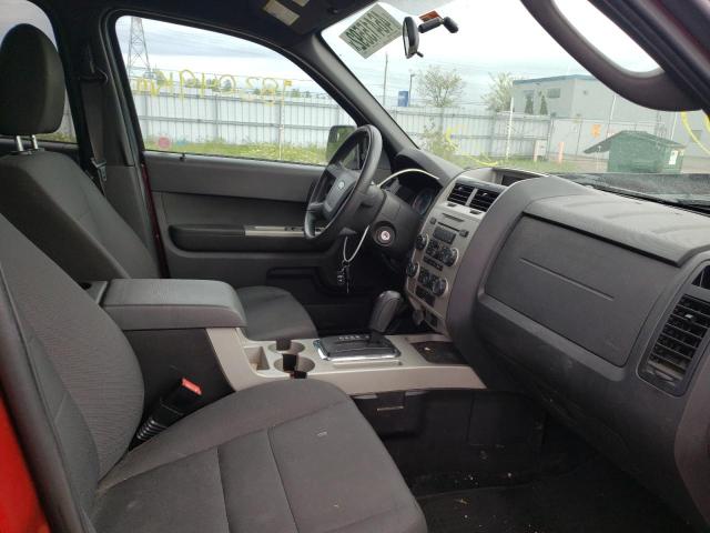 Photo 5 from auction – 2012 FORD ESCAPE XLT with VIN 1FMCU0DG0CKA52578