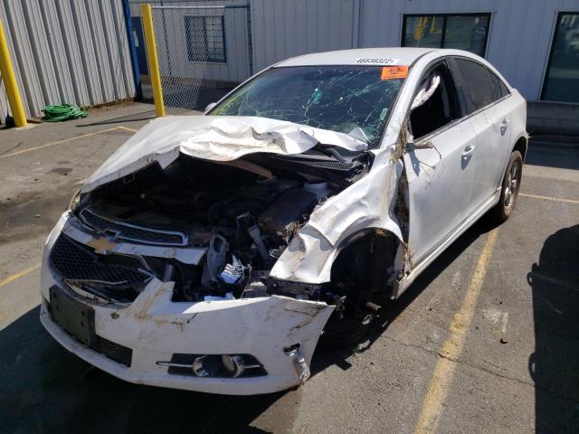 Photo 10 from auction – 2013 CHEVROLET CRUZE LT with VIN 1G1PC5SB9D7312003