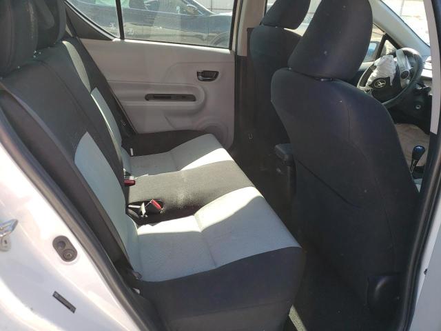 Photo 6 from auction – 2012 TOYOTA PRIUS C with VIN JTDKDTB32C1516008