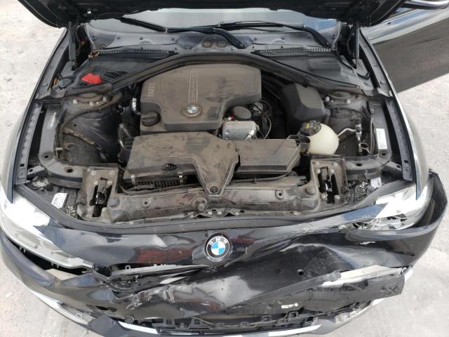 Photo 7 from auction – 2016 BMW 328 I SULE with VIN WBA8E9G53GNT44491
