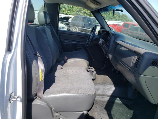 Photo 5 from auction – 2005 CHEVROLET SILVERADO with VIN 1GCHC24U35E288500