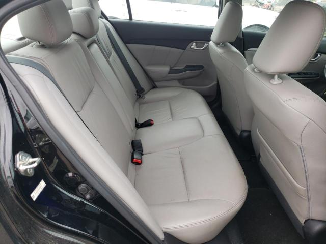 Photo 6 from auction – 2013 HONDA CIVIC EXL with VIN 19XFB2F91DE204325