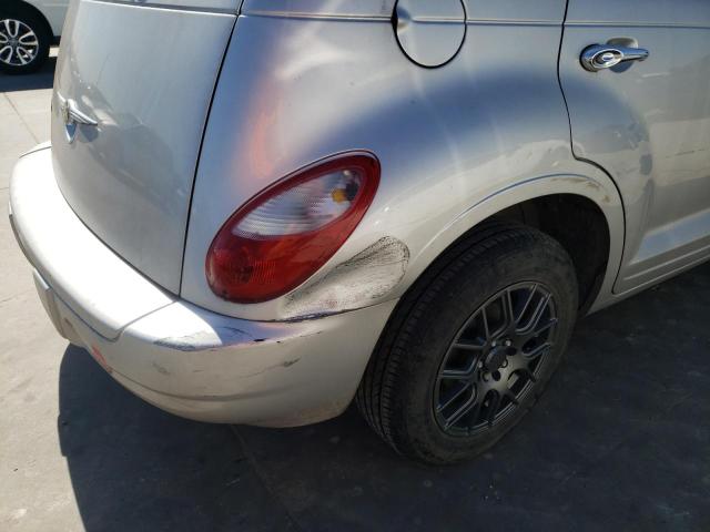 Photo 10 from auction – 2008 CHRYSLER PT CRUISER with VIN 3A8FY48B08T149029