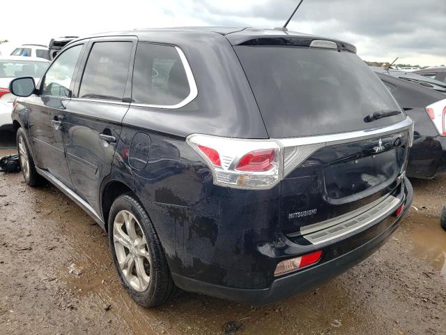 Photo 3 from auction – 2014 MITSUBISHI OUTLANDER with VIN JA4JZ4AX0EZ011963