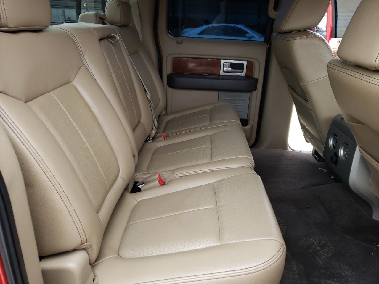 Photo 6 from auction – 2009 FORD F150 SUPER with VIN 1FTPW12V59FA93331