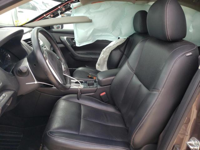 Photo 5 from auction – 2017 NISSAN ALTIMA 2.5 with VIN 1N4AL3AP9HC249874