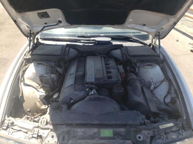 Photo 7 from auction – 2001 BMW 530 I AUTO with VIN WBADT63451CF04893