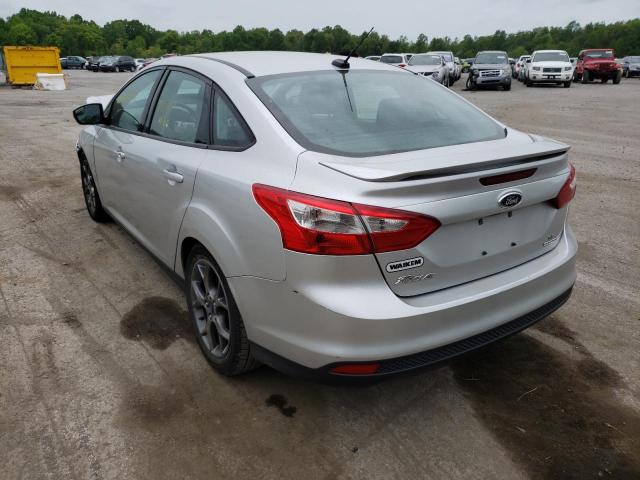 Photo 3 from auction – 2014 FORD FOCUS SE with VIN 1FADP3F22EL205600