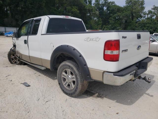 Photo 3 from auction – 2008 FORD F150 with VIN 1FTRX14W58FB52176