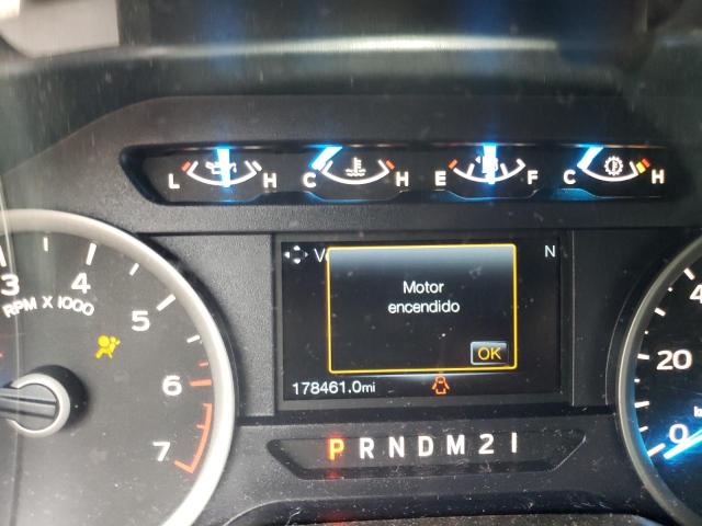 Фото 8 с аукциона – 2015 FORD F150 SUPER с VIN 1FTEW1CF3FKD11770