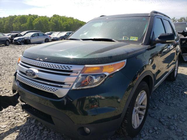 Фото 2 с аукциона – 2013 FORD EXPLORER X с VIN 1FM5K8D88DGA97505