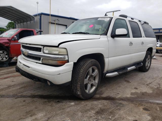 Photo 2 from auction – 2006 CHEVROLET SUBURBAN K with VIN 3GNFK16U76G118868