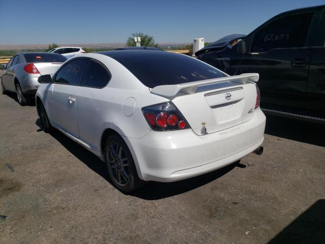 Photo 5 from auction – 2008 TOYOTA SION TC with VIN JTKDE167080239615