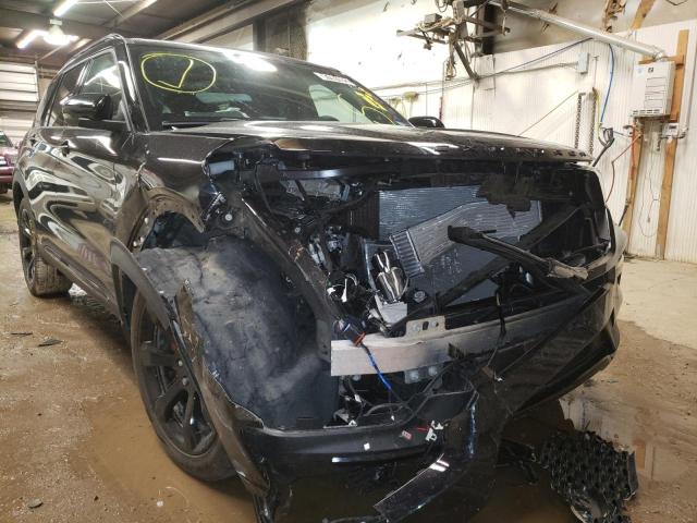 Photo 9 from auction – 2020 FORD EXPLORER S with VIN 1FM5K8GC8LGD15277