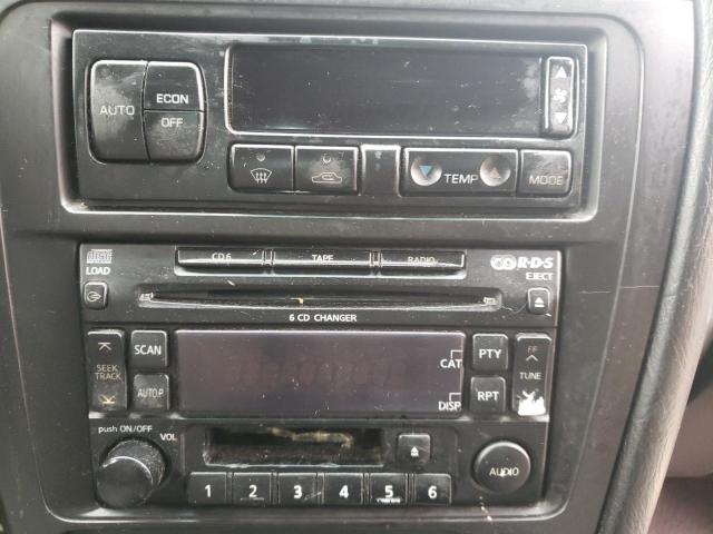 Photo 9 from auction – 2003 NISSAN PATHFINDER with VIN JN8DR09X63W701302