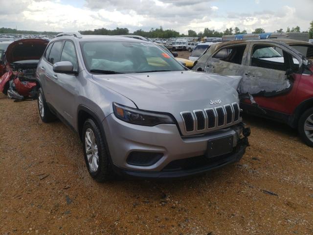 JEEP CHEROKEE L 2020 with VIN 1C4PJLCB9LD596300 - Photo from auction