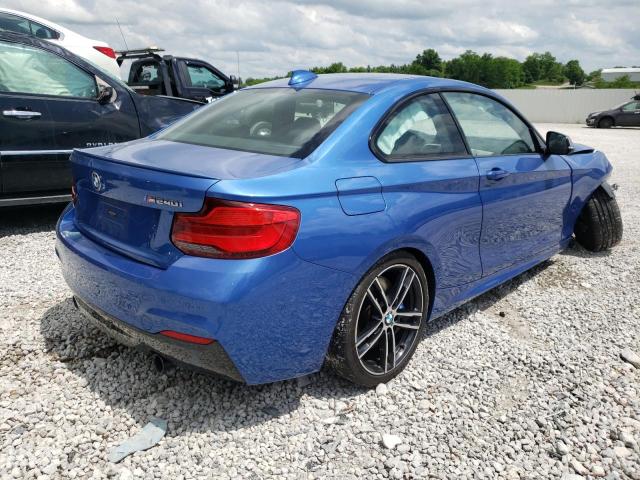 Photo 4 from auction – 2018 BMW M240I with VIN WBA2J5C59JVC07422