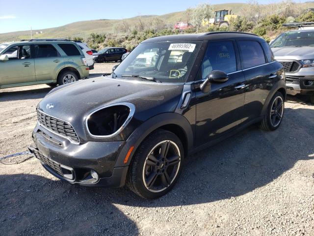 Photo 2 from auction – 2014 MINI COOPER S C with VIN WMWZC3C58EWP25077