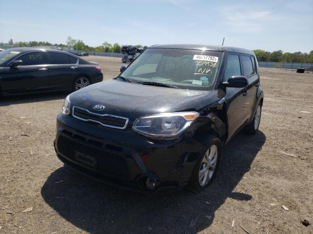 Photo 2 from auction – 2016 KIA SOUL + with VIN KNDJP3A59G7259938