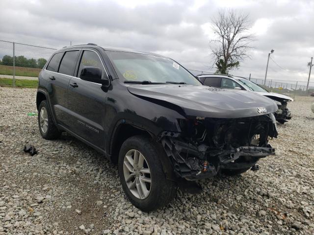 Photo 1 from auction – 2018 JEEP GRAND CHER with VIN 1C4RJFAG3JC191223