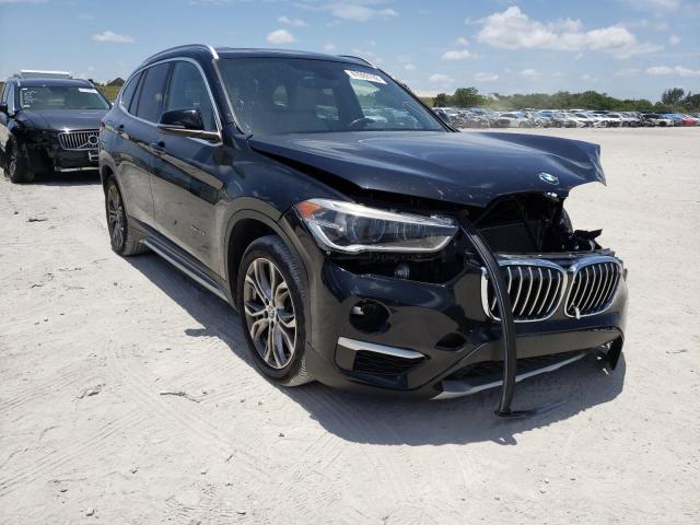 Photo 1 from auction – 2016 BMW X1 XDRIVE2 with VIN WBXHT3C35GP883647