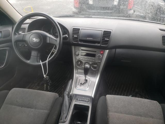 Photo 9 from auction – 2006 SUBARU LEGACY OUT with VIN 4S4BP61C467363106