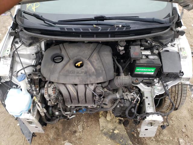 Foto 7 de la subasta – 2015 KIA FORTE EX con VIN KNAFX5A88F5301955