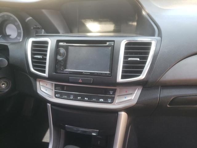 Photo 9 from auction – 2014 HONDA ACCORD LX with VIN 1HGCR2F33EA179962