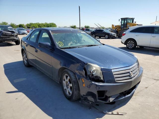Photo 1 from auction – 2003 CADILLAC CTS with VIN 1G6DM57NX30169423