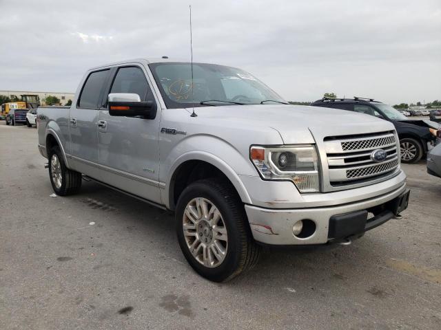 Photo 1 from auction – 2013 FORD F150 SUPER with VIN 1FTFW1ET7DFA89814
