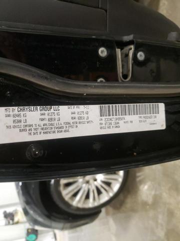 Photo 10 from auction – 2011 CHRYSLER 300C with VIN 2C3CA6CT1BH595074