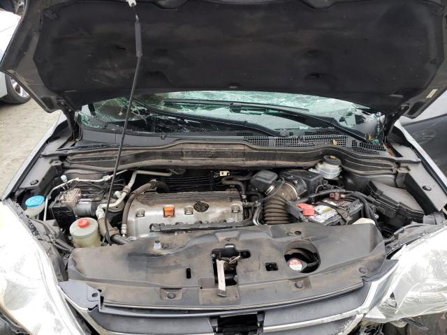 Photo 7 from auction – 2011 HONDA CR-V SE with VIN 5J6RE4H46BL077250