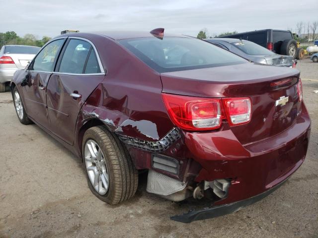 Photo 3 from auction – 2015 CHEVROLET MALIBU 1LT with VIN 1G11C5SL8FF122071