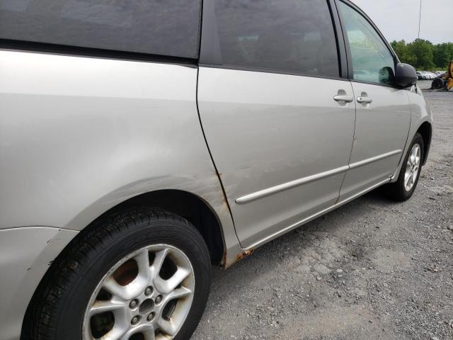 Photo 9 from auction – 2004 TOYOTA SIENNA LE with VIN 5TDBA23C54S006628